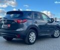Серый Мазда СХ-5, объемом двигателя 2.2 л и пробегом 227 тыс. км за 14590 $, фото 7 на Automoto.ua
