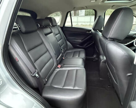 Сірий Мазда СХ-5, об'ємом двигуна 2.2 л та пробігом 187 тис. км за 12900 $, фото 69 на Automoto.ua