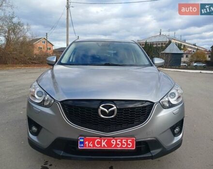 Мазда СХ-5 2013 у Івано-Франківську на Automoto.ua Сірий Мазда СХ-5, об'ємом двигуна 2.2 л та пробігом 213 тис. км за 11888 $, фото 18 на Automoto.ua