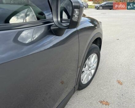 Серый Мазда СХ-5, объемом двигателя 2.2 л и пробегом 225 тыс. км за 12300 $, фото 45 на Automoto.ua