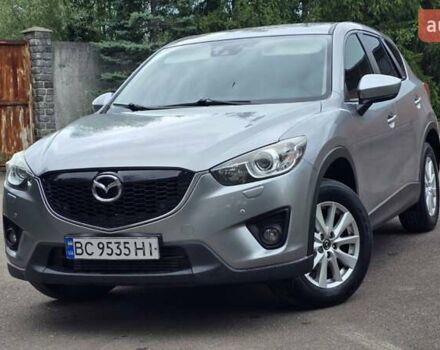 Серый Мазда СХ-5, объемом двигателя 2.2 л и пробегом 202 тыс. км за 11490 $, фото 17 на Automoto.ua