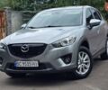 Серый Мазда СХ-5, объемом двигателя 2.2 л и пробегом 202 тыс. км за 11490 $, фото 17 на Automoto.ua