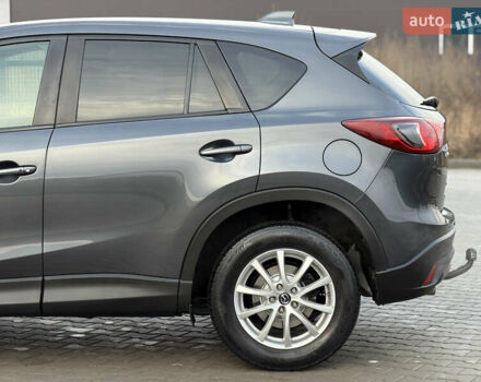 Серый Мазда СХ-5, объемом двигателя 2.2 л и пробегом 152 тыс. км за 13499 $, фото 23 на Automoto.ua