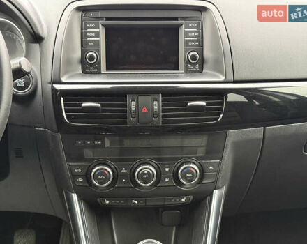 Сірий Мазда СХ-5, об'ємом двигуна 2.2 л та пробігом 138 тис. км за 13500 $, фото 33 на Automoto.ua