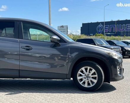 Мазда СХ-5 2013 в Львове на Automoto.ua Серый Мазда СХ-5, объемом двигателя 2.2 л и пробегом 190 тыс. км за 13690 $, фото 38 на Automoto.ua