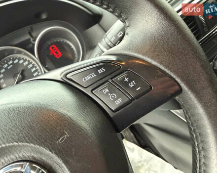 Серый Мазда СХ-5, объемом двигателя 2.2 л и пробегом 233 тыс. км за 12800 $, фото 36 на Automoto.ua