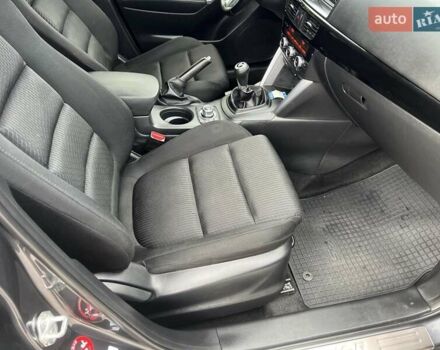 Серый Мазда СХ-5, объемом двигателя 2.2 л и пробегом 225 тыс. км за 12300 $, фото 70 на Automoto.ua