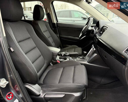 Серый Мазда СХ-5, объемом двигателя 2.2 л и пробегом 233 тыс. км за 12800 $, фото 20 на Automoto.ua