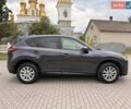 Серый Мазда СХ-5, объемом двигателя 2.2 л и пробегом 233 тыс. км за 12500 $, фото 1 на Automoto.ua