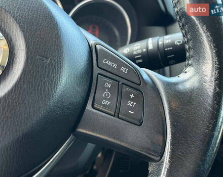 Серый Мазда СХ-5, объемом двигателя 2.2 л и пробегом 190 тыс. км за 10800 $, фото 13 на Automoto.ua