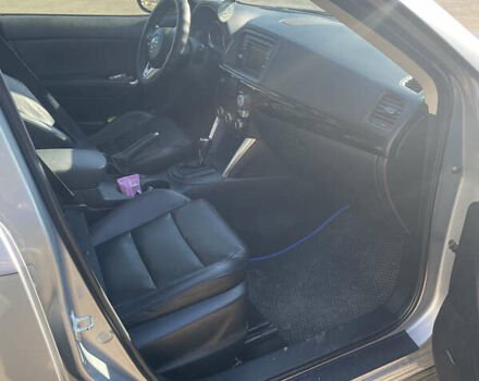 Мазда СХ-5 2013 в Николаеве на Automoto.ua Серый Мазда СХ-5, объемом двигателя 2.49 л и пробегом 165 тыс. км за 14250 $, фото 14 на Automoto.ua