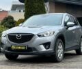 Сірий Мазда СХ-5, об'ємом двигуна 2.2 л та пробігом 194 тис. км за 14999 $, фото 2 на Automoto.ua
