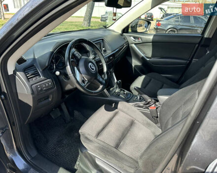 Мазда СХ-5 2013 в Чернигове на Automoto.ua Серый Мазда СХ-5, объемом двигателя 2.19 л и пробегом 203 тыс. км за 13200 $, фото 13 на Automoto.ua