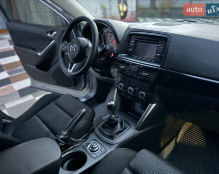 Мазда СХ-5 2013 в Летичеве на Automoto.ua Серый Мазда СХ-5, объемом двигателя 2.19 л и пробегом 255 тыс. км за 11950 $, фото 20 на Automoto.ua