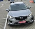 Мазда СХ-5 2013 в Нововолынск на Automoto.ua Серый Мазда СХ-5, объемом двигателя 2.2 л и пробегом 265 тыс. км за 10999 $, фото 3 на Automoto.ua