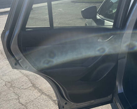 Мазда СХ-5 2013 в Николаеве на Automoto.ua Серый Мазда СХ-5, объемом двигателя 2.49 л и пробегом 165 тыс. км за 14250 $, фото 18 на Automoto.ua