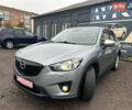 Серый Мазда СХ-5, объемом двигателя 2.2 л и пробегом 208 тыс. км за 13800 $, фото 23 на Automoto.ua