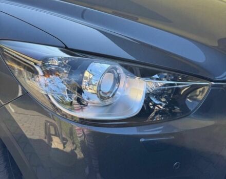 Серый Мазда СХ-5, объемом двигателя 2.2 л и пробегом 280 тыс. км за 11000 $, фото 1 на Automoto.ua