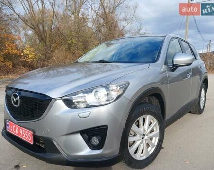 Мазда СХ-5 2013 у Івано-Франківську на Automoto.ua Сірий Мазда СХ-5, об'ємом двигуна 2.2 л та пробігом 213 тис. км за 11888 $, фото 29 на Automoto.ua