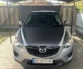 Серый Мазда СХ-5, объемом двигателя 2 л и пробегом 143 тыс. км за 13000 $, фото 1 на Automoto.ua