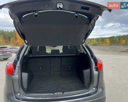 Серый Мазда СХ-5, объемом двигателя 2.2 л и пробегом 225 тыс. км за 12300 $, фото 89 на Automoto.ua