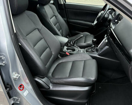 Сірий Мазда СХ-5, об'ємом двигуна 2.2 л та пробігом 187 тис. км за 12900 $, фото 60 на Automoto.ua