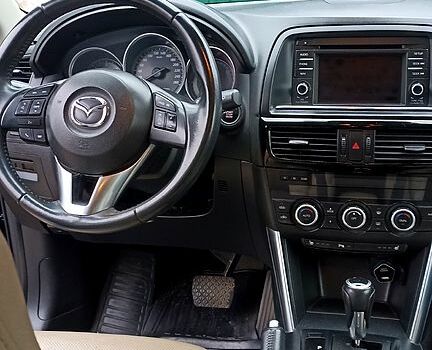 Сірий Мазда СХ-5, об'ємом двигуна 2.2 л та пробігом 180 тис. км за 13300 $, фото 3 на Automoto.ua