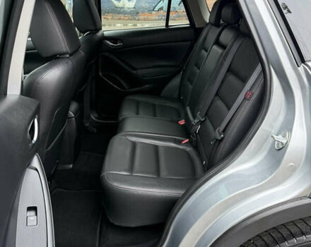 Сірий Мазда СХ-5, об'ємом двигуна 2.2 л та пробігом 187 тис. км за 12900 $, фото 76 на Automoto.ua