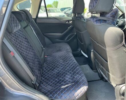 Мазда СХ-5 2013 в Львове на Automoto.ua Серый Мазда СХ-5, объемом двигателя 2.2 л и пробегом 190 тыс. км за 13690 $, фото 28 на Automoto.ua