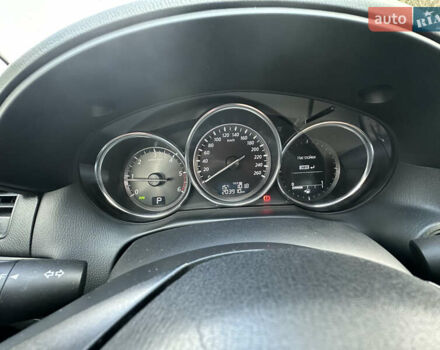 Мазда СХ-5 2013 в Чернигове на Automoto.ua Серый Мазда СХ-5, объемом двигателя 2.19 л и пробегом 203 тыс. км за 13200 $, фото 19 на Automoto.ua