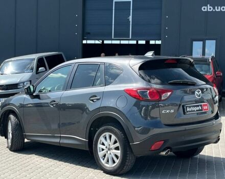 Мазда СХ-5 2013 в Львове на Automoto.ua Серый Мазда СХ-5, объемом двигателя 2.2 л и пробегом 190 тыс. км за 13690 $, фото 33 на Automoto.ua