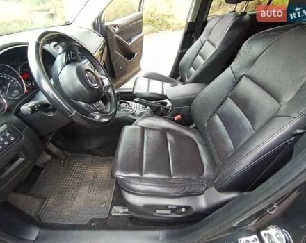 Сірий Мазда СХ-5, об'ємом двигуна 2.2 л та пробігом 230 тис. км за 14300 $, фото 18 на Automoto.ua