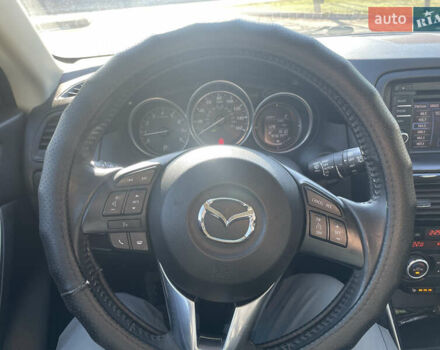 Мазда СХ-5 2013 в Николаеве на Automoto.ua Серый Мазда СХ-5, объемом двигателя 2.49 л и пробегом 165 тыс. км за 14250 $, фото 21 на Automoto.ua