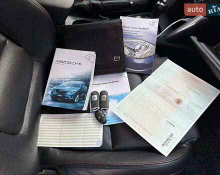 Серый Мазда СХ-5, объемом двигателя 2.2 л и пробегом 152 тыс. км за 13499 $, фото 58 на Automoto.ua