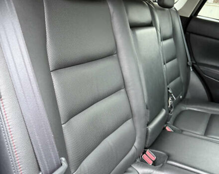 Сірий Мазда СХ-5, об'ємом двигуна 2.2 л та пробігом 187 тис. км за 12900 $, фото 71 на Automoto.ua