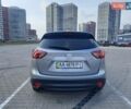 Серый Мазда СХ-5, объемом двигателя 2.5 л и пробегом 191 тыс. км за 16999 $, фото 6 на Automoto.ua