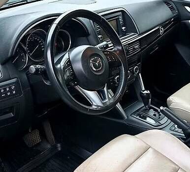 Сірий Мазда СХ-5, об'ємом двигуна 2.2 л та пробігом 180 тис. км за 13300 $, фото 6 на Automoto.ua