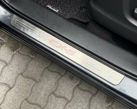 Сірий Мазда СХ-5, об'ємом двигуна 2.19 л та пробігом 239 тис. км за 13500 $, фото 14 на Automoto.ua