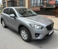 Серый Мазда СХ-5, объемом двигателя 2.2 л и пробегом 200 тыс. км за 12700 $, фото 1 на Automoto.ua