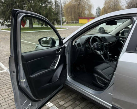 Сірий Мазда СХ-5, об'ємом двигуна 2.2 л та пробігом 187 тис. км за 12900 $, фото 81 на Automoto.ua