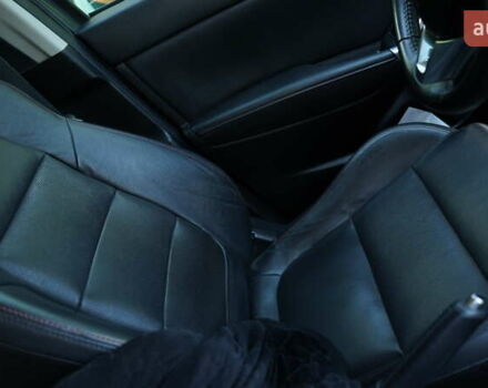 Серый Мазда СХ-5, объемом двигателя 2.2 л и пробегом 170 тыс. км за 16000 $, фото 30 на Automoto.ua