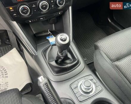 Серый Мазда СХ-5, объемом двигателя 2.2 л и пробегом 225 тыс. км за 12300 $, фото 66 на Automoto.ua