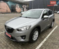 Сірий Мазда СХ-5, об'ємом двигуна 2.2 л та пробігом 187 тис. км за 12900 $, фото 11 на Automoto.ua