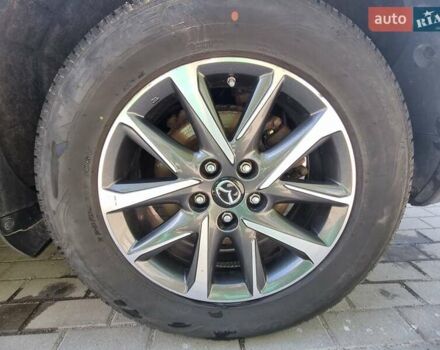 Серый Мазда СХ-5, объемом двигателя 2.2 л и пробегом 262 тыс. км за 14200 $, фото 34 на Automoto.ua