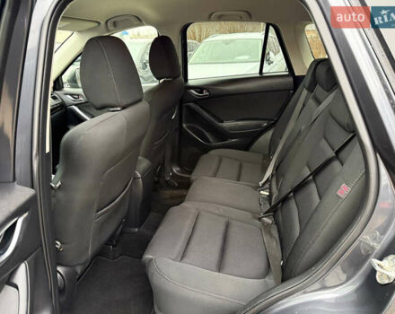 Серый Мазда СХ-5, объемом двигателя 2.2 л и пробегом 233 тыс. км за 12800 $, фото 24 на Automoto.ua