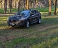 Серый Мазда СХ-5, объемом двигателя 2.5 л и пробегом 145 тыс. км за 12950 $, фото 1 на Automoto.ua