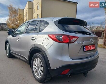 Мазда СХ-5 2013 у Івано-Франківську на Automoto.ua Сірий Мазда СХ-5, об'ємом двигуна 2.2 л та пробігом 213 тис. км за 11888 $, фото 25 на Automoto.ua