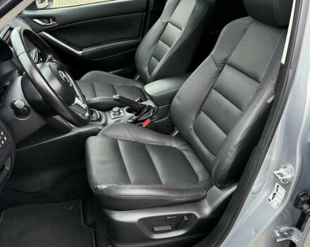 Сірий Мазда СХ-5, об'ємом двигуна 2.2 л та пробігом 187 тис. км за 12900 $, фото 88 на Automoto.ua