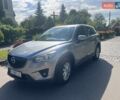 Серый Мазда СХ-5, объемом двигателя 2.49 л и пробегом 150 тыс. км за 12800 $, фото 9 на Automoto.ua