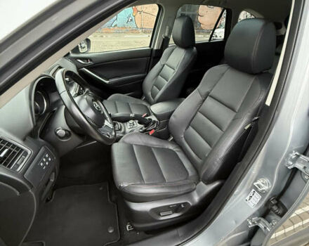 Сірий Мазда СХ-5, об'ємом двигуна 2.2 л та пробігом 187 тис. км за 12900 $, фото 91 на Automoto.ua